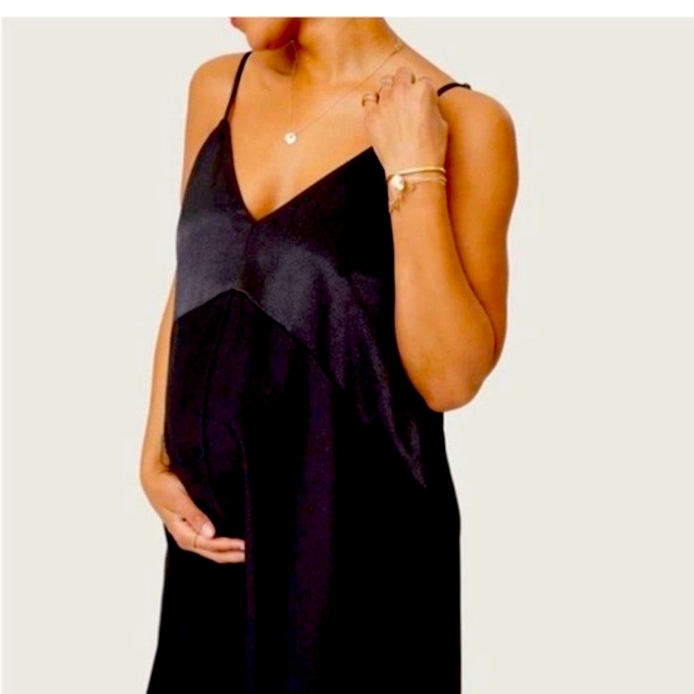 NWT Hatch Nala Maxi Dress